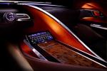 Lexus LF-LC Concept 2012 года